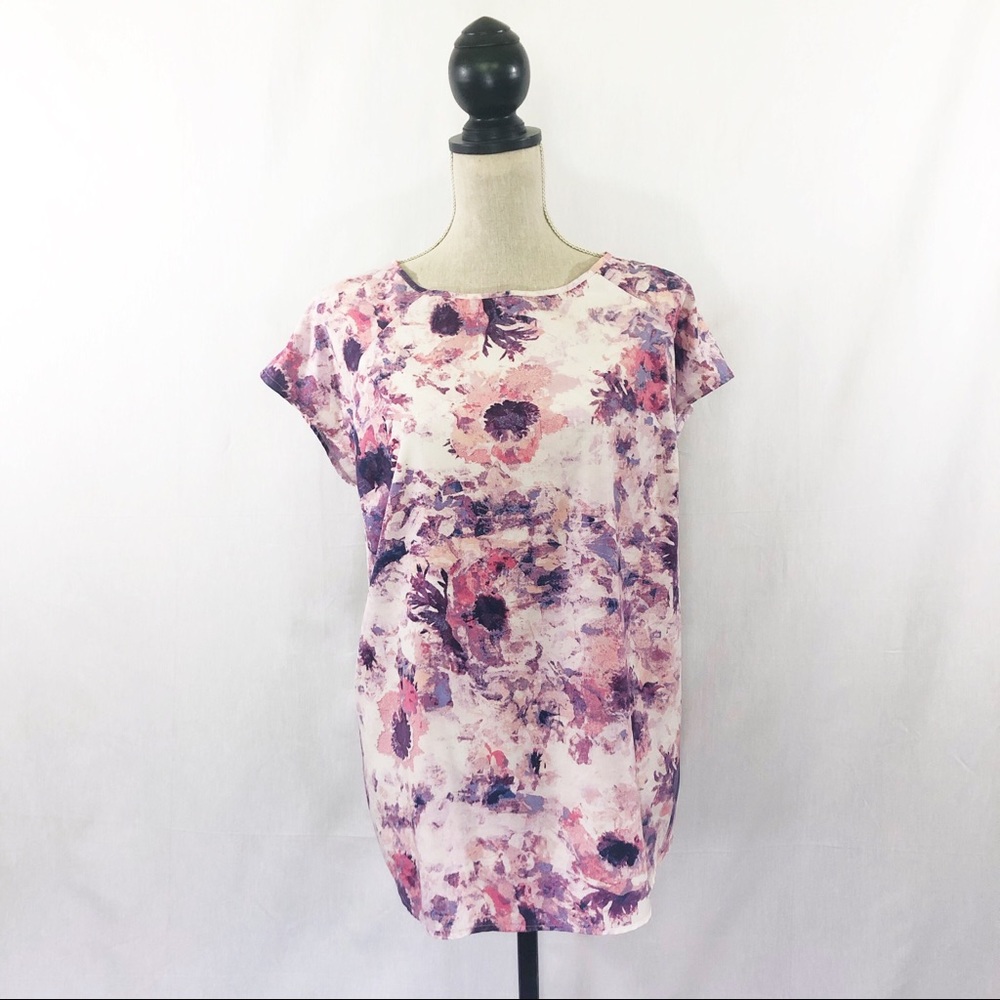 Ava & Viv Floral Top